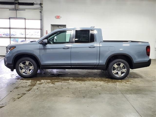 new 2025 Honda Ridgeline car, priced at $43,385