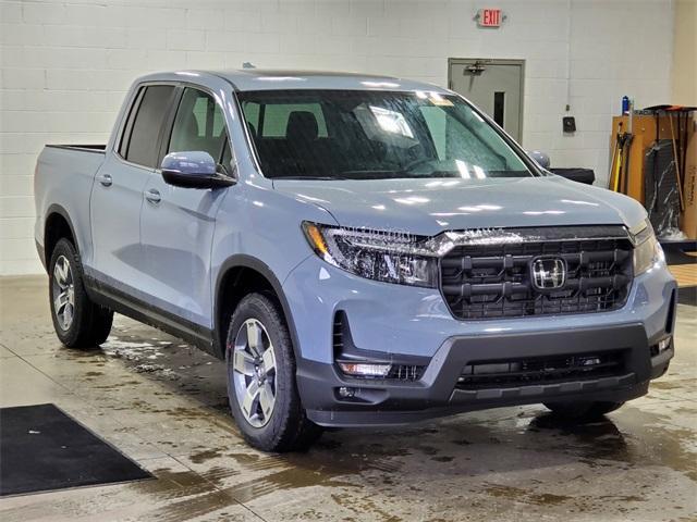 new 2025 Honda Ridgeline car, priced at $43,385