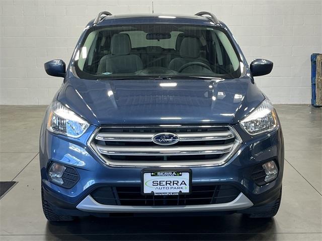 used 2018 Ford Escape car, priced at $11,977