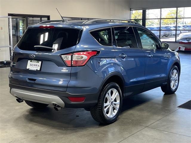 used 2018 Ford Escape car, priced at $11,977