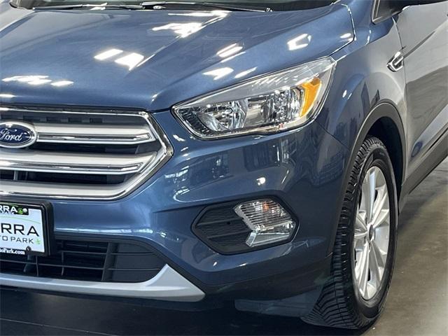 used 2018 Ford Escape car, priced at $11,977