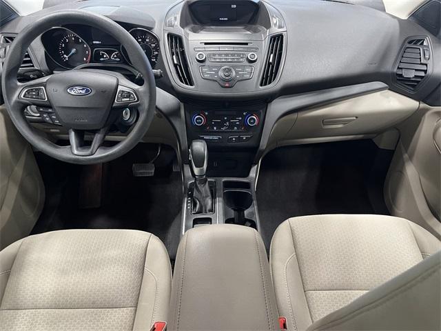 used 2018 Ford Escape car, priced at $11,977
