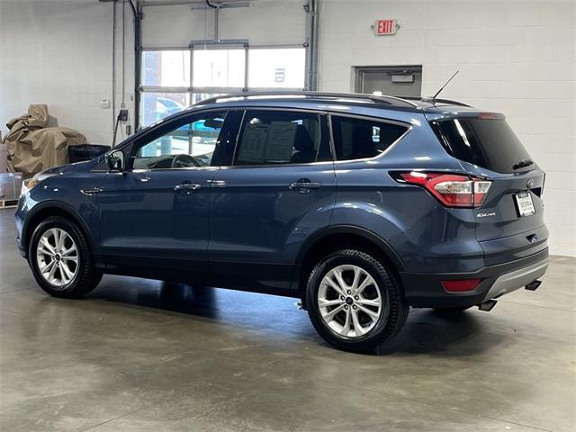used 2018 Ford Escape car, priced at $11,977