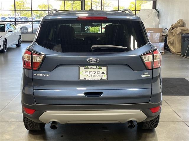 used 2018 Ford Escape car, priced at $11,977
