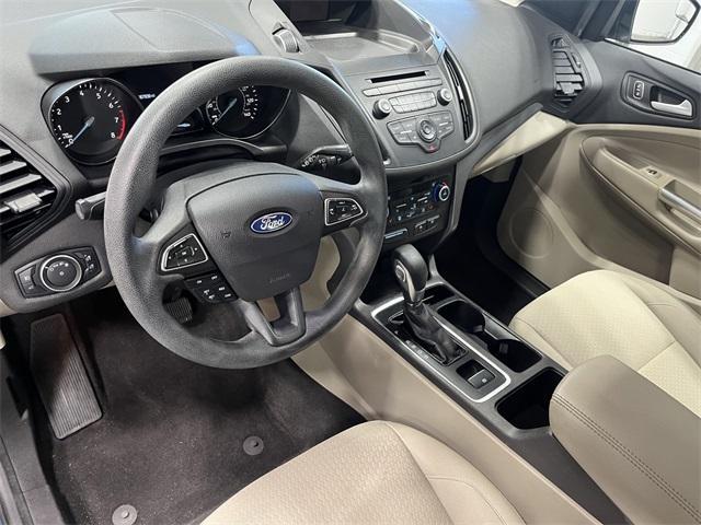 used 2018 Ford Escape car, priced at $11,977