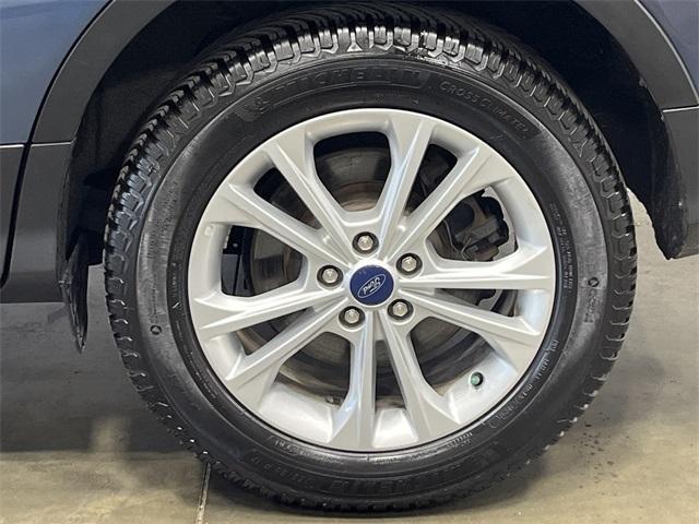 used 2018 Ford Escape car, priced at $11,977