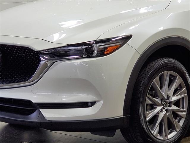 used 2021 Mazda CX-5 car, priced at $25,977