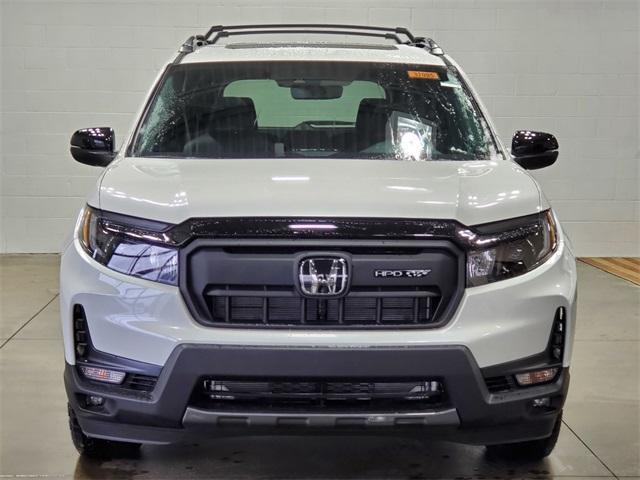 new 2025 Honda Passport car, priced at $49,985