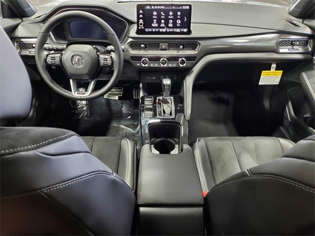 new 2025 Acura Integra car, priced at $39,195