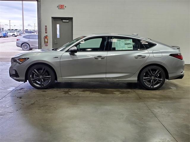 new 2025 Acura Integra car, priced at $39,195