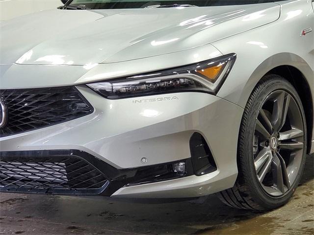 new 2025 Acura Integra car, priced at $39,195