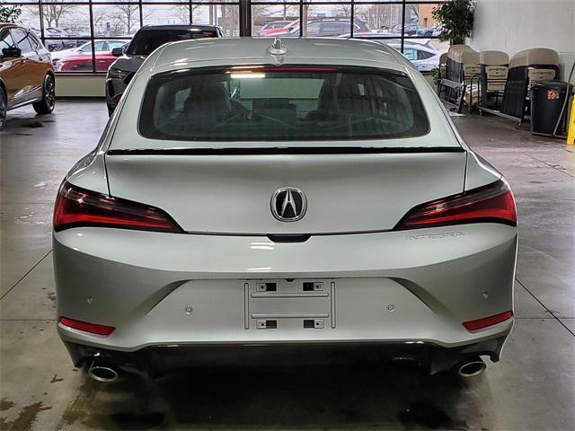 new 2025 Acura Integra car, priced at $39,195