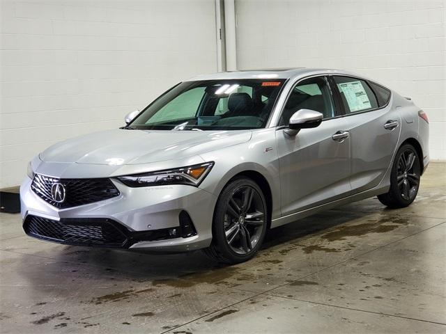 new 2025 Acura Integra car, priced at $39,195
