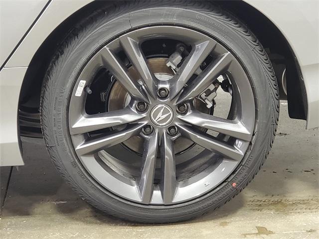 new 2025 Acura Integra car, priced at $39,195
