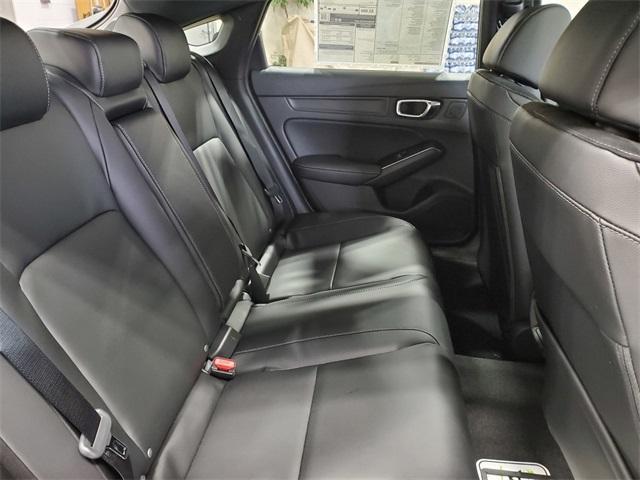 new 2025 Acura Integra car, priced at $39,195
