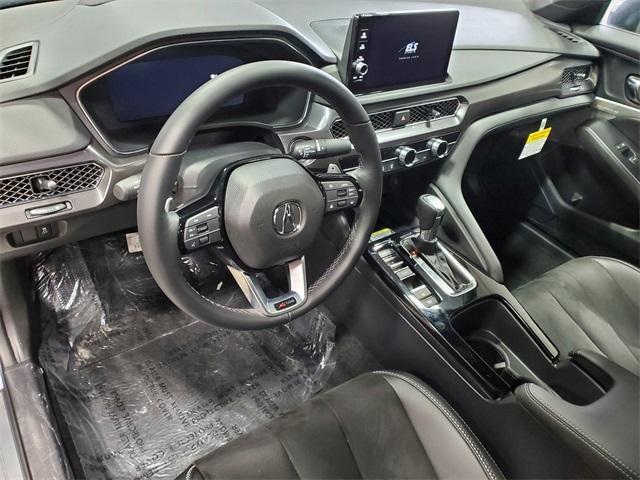 new 2025 Acura Integra car, priced at $39,195