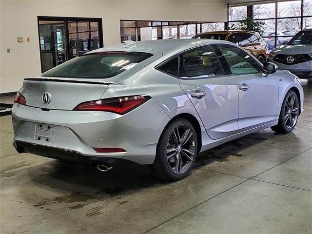 new 2025 Acura Integra car, priced at $39,195