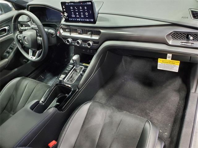 new 2025 Acura Integra car, priced at $39,195