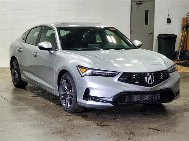new 2025 Acura Integra car, priced at $39,195