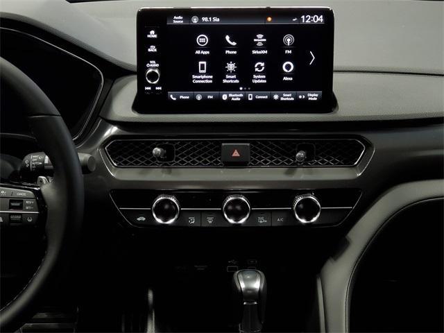 new 2025 Acura Integra car, priced at $39,195