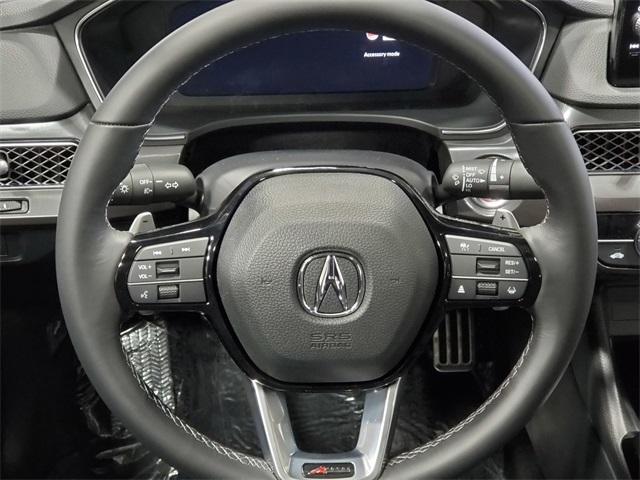 new 2025 Acura Integra car, priced at $39,195