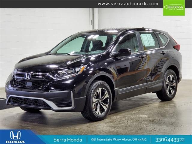 used 2022 Honda CR-V car, priced at $27,977