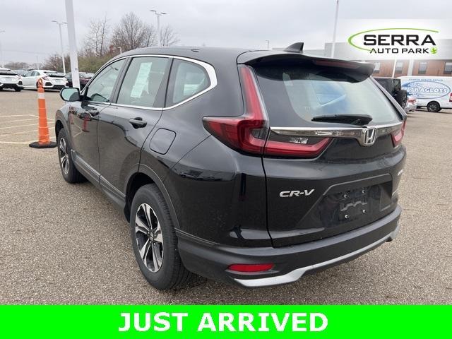 used 2022 Honda CR-V car, priced at $27,977