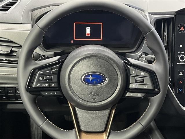 new 2025 Subaru Forester Hybrid car, priced at $40,276