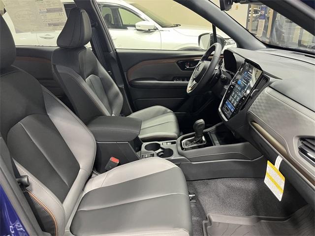 new 2025 Subaru Forester Hybrid car, priced at $40,276