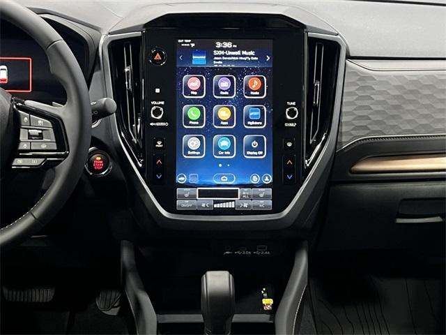 new 2025 Subaru Forester Hybrid car, priced at $40,276