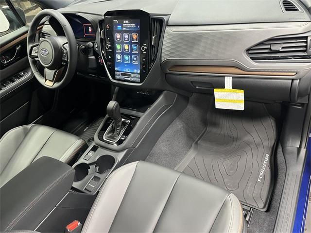 new 2025 Subaru Forester Hybrid car, priced at $40,276