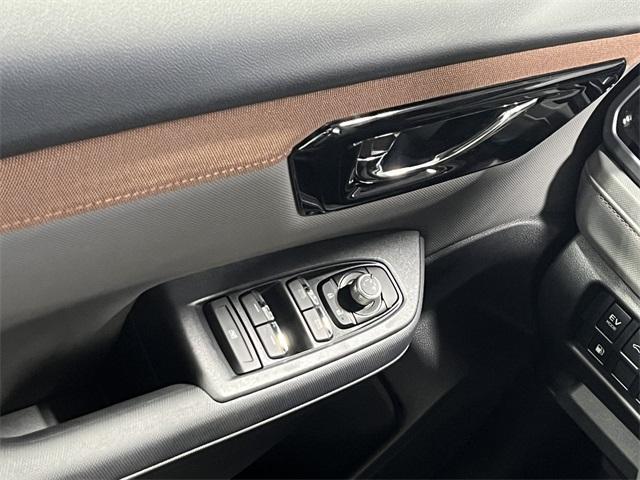 new 2025 Subaru Forester Hybrid car, priced at $40,276