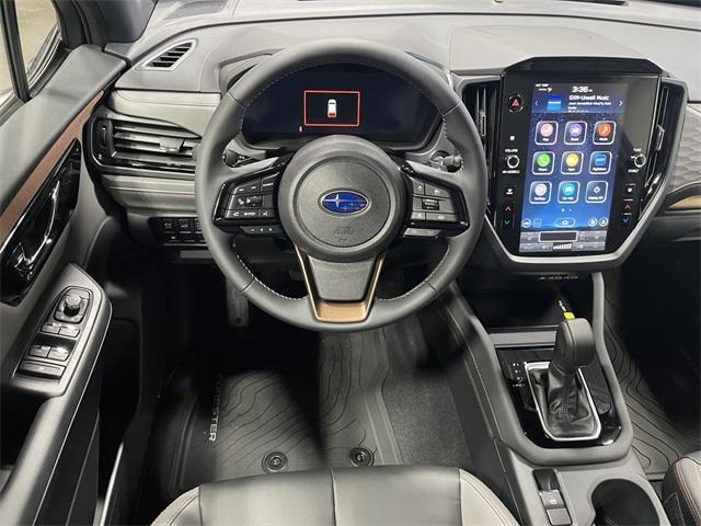 new 2025 Subaru Forester Hybrid car, priced at $40,276