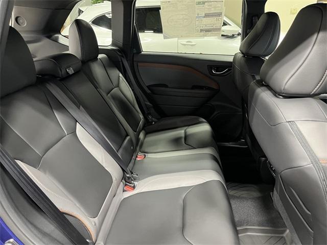 new 2025 Subaru Forester Hybrid car, priced at $40,276