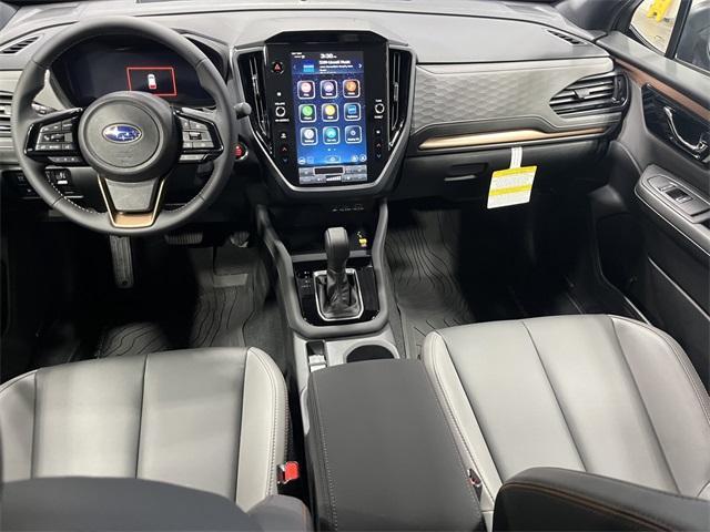 new 2025 Subaru Forester Hybrid car, priced at $40,276