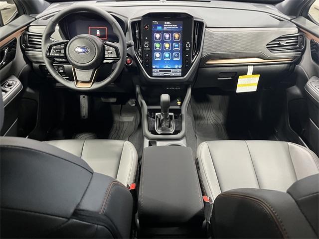 new 2025 Subaru Forester Hybrid car, priced at $40,276