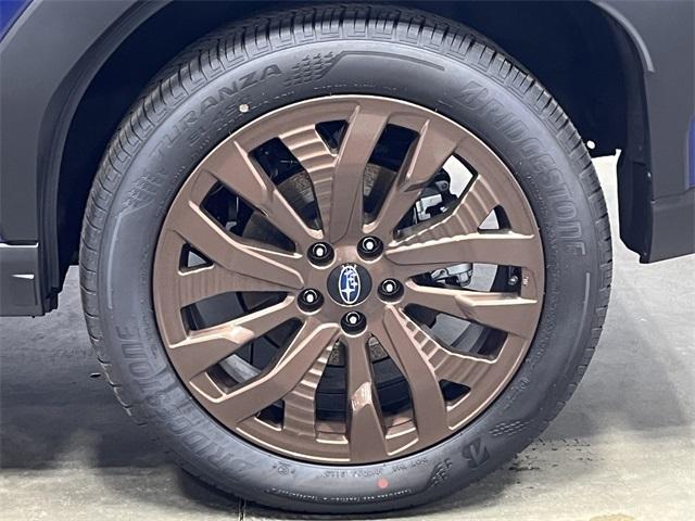 new 2025 Subaru Forester Hybrid car, priced at $40,276