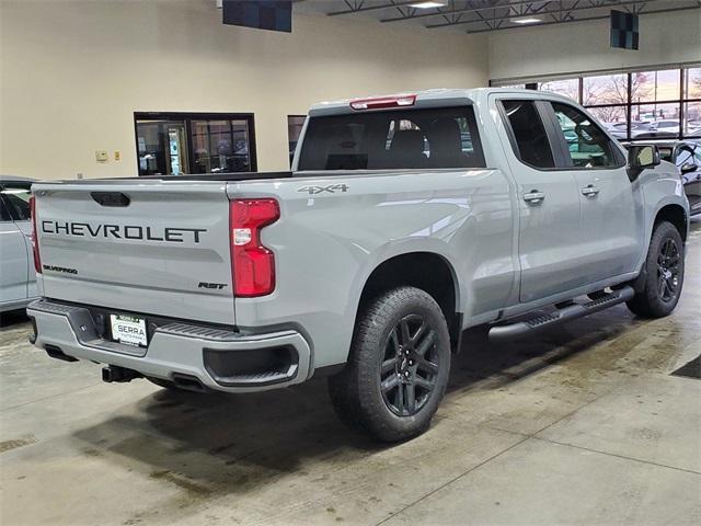 new 2025 Chevrolet Silverado 1500 car, priced at $53,883