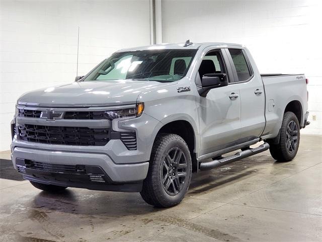 new 2025 Chevrolet Silverado 1500 car, priced at $53,883