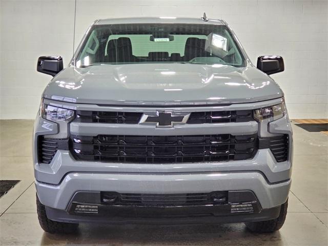 new 2025 Chevrolet Silverado 1500 car, priced at $53,883