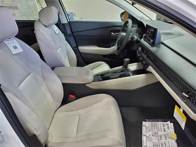 new 2025 Honda Accord car, priced at $32,165
