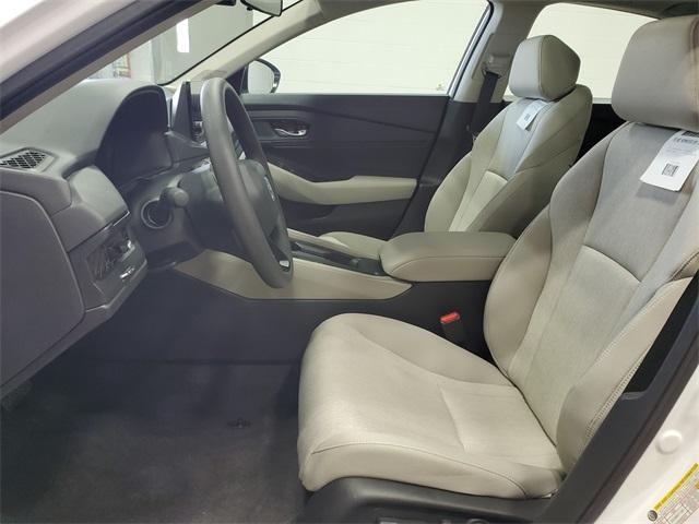 new 2025 Honda Accord car, priced at $32,165