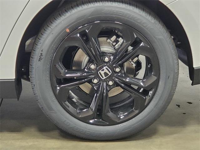 new 2025 Honda Accord car, priced at $32,165