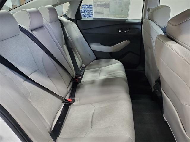 new 2025 Honda Accord car, priced at $32,165