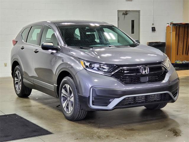 used 2021 Honda CR-V car, priced at $22,977