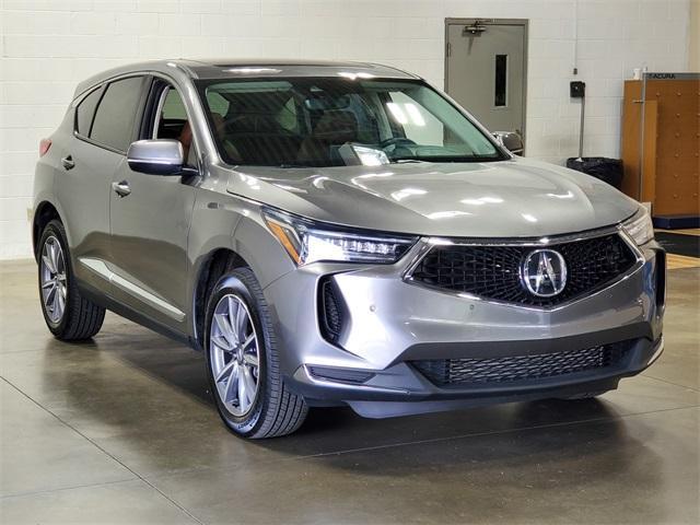 used 2024 Acura RDX car, priced at $42,977