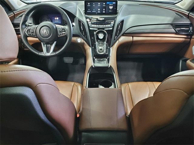 used 2024 Acura RDX car, priced at $42,977