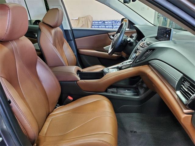 used 2024 Acura RDX car, priced at $42,977