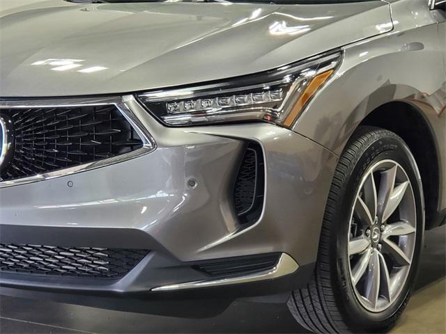 used 2024 Acura RDX car, priced at $42,977