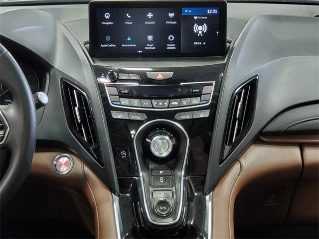 used 2024 Acura RDX car, priced at $42,977